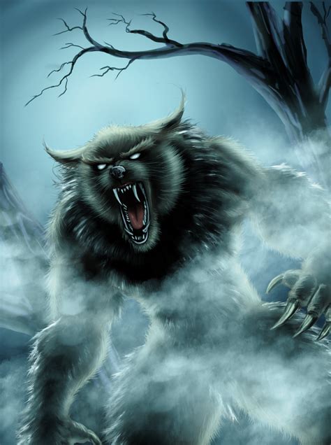 The curse of the lycanthrope: a modern-day affliction?